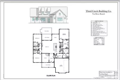 1340 Graham Woods Drive, Mount Ulla, NC 28125 - Photo 3
