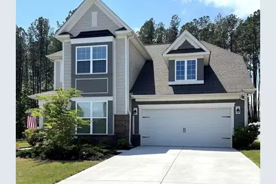 129 Slip Shot Lane, Troutman, NC 28166 - Photo 1