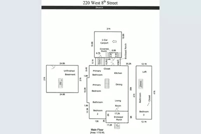 220 W 8th Street, Newton, NC 28658 - Photo 3