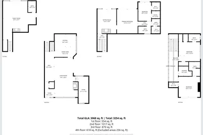 515 N Poplar Street, Charlotte, NC 28202 - Photo 43