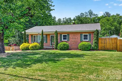 204 Oak Grove Road, East Flat Rock, NC 28726 - Photo 1