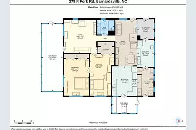 379 N Fork Road, Barnardsville, NC 28709 - Photo 23