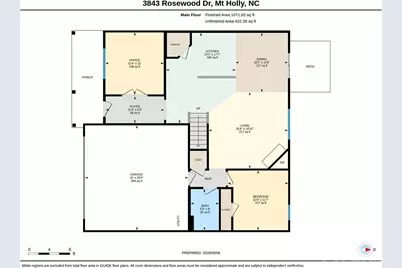 3843 Rosewood Drive, Mount Holly, NC 28120 - Photo 37