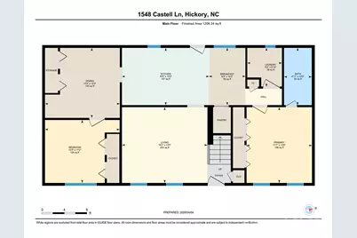 1548 Castell Lane, Hickory, NC 28601 - Photo 35