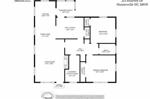 213 Hillcrest Dr, Huntersville, NC 28078 - Photo 39