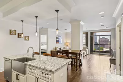 222 S Caldwell Street #1708, Charlotte, NC 28202 - Photo 5
