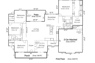 394 Nc Hwy 200 None S, Stanfield, NC 28163 - Photo 13