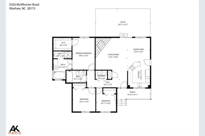 5503 McWhorter Road, Waxhaw, NC 28173 - Photo 29