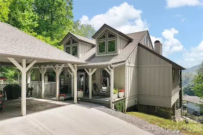 266 Hawks Crest Drive, Waynesville, NC 28786 - Photo 3