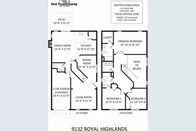 9132 Royal Highlands Court, Charlotte, NC 28277 - Photo 31
