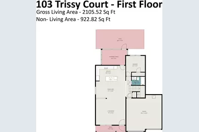 103 Trissy Court, Statesville, NC 28625 - Photo 33