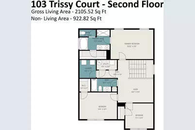 103 Trissy Court, Statesville, NC 28625 - Photo 29