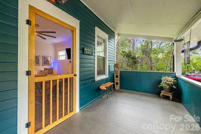 107 Courtland Avenue, Asheville, NC 28801 - Photo 5