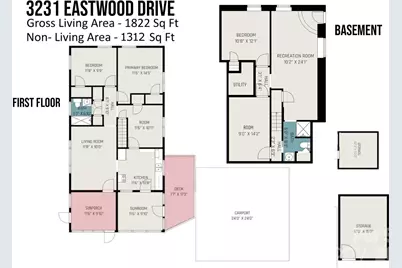 3231 Eastwood Drive, Charlotte, NC 28205 - Photo 47