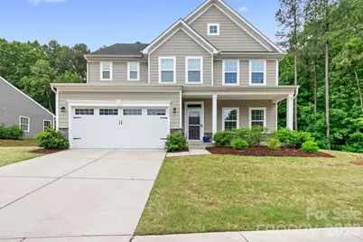 9233 Hollow Bend Drive, Huntersville, NC 28078 - Photo 1