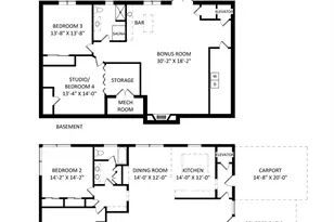 1916 Fair Forest Dr, Matthews, NC 28105 - Photo 47