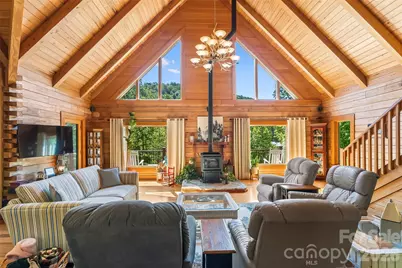 482 Gap Creek Road, Zirconia, NC 28790 - Photo 3