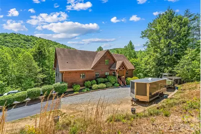 482 Gap Creek Road, Zirconia, NC 28790 - Photo 39