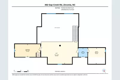 482 Gap Creek Road, Zirconia, NC 28790 - Photo 47