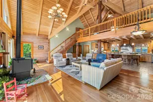 482 Gap Creek Rd, Zirconia, NC 28790 - Photo 5