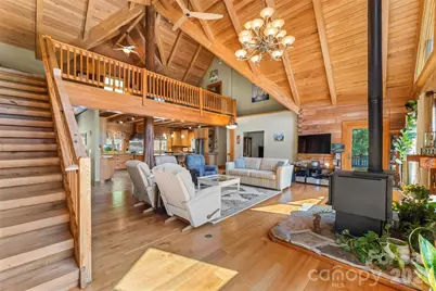 482 Gap Creek Road, Zirconia, NC 28790 - Photo 19
