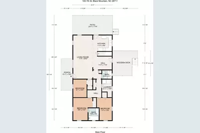 105 7th Street, Black Mountain, NC 28711 - Photo 47