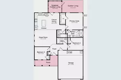 106 Northgate Boulevard, Indian Trail, NC 28079 - Photo 3
