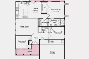 106 Northgate Blvd, Indian Trail, NC 28079 - Photo 3