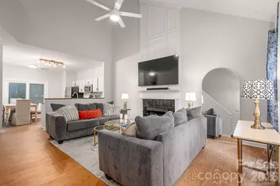 820 Autumn Rain Lane, Charlotte, NC 28209 - Photo 5