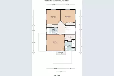 100 Hibriten Drive, Asheville, NC 28801 - Photo 35