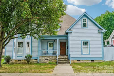 611 E 37th Street, Charlotte, NC 28205 - Photo 1
