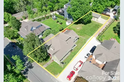 611 E 37th Street, Charlotte, NC 28205 - Photo 1
