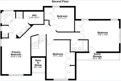 1305 Mill Race Lane, Matthews, NC 28104 - Photo 37