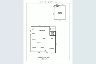 1720 Miles Court, Charlotte, NC 28216 - Photo 23