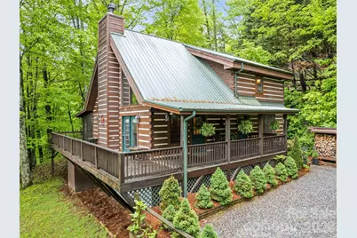 297 Hidden Cove Road, Maggie Valley, NC 28751 - Photo 1