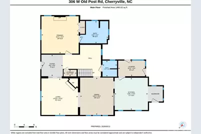 306 W Old Post Road, Cherryville, NC 28021 - Photo 41