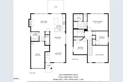 2002 Chinabrook Court, Charlotte, NC 28270 - Photo 3