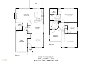 2002 Chinabrook Ct, Charlotte, NC 28270 - Photo 3