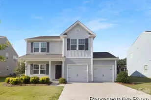 841 Scotch Meadows Loop, Monroe, NC 28110 - Photo 1