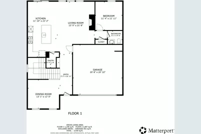 1714 Woodend Drive, Indian Trail, NC 28079 - Photo 45