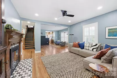 327 Campus Street, Charlotte, NC 28216 - Photo 7