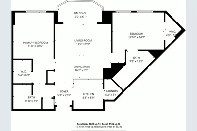 300 W 5th Street #809, Charlotte, NC 28202 - Photo 43