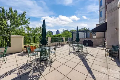 300 W 5th Street #809, Charlotte, NC 28202 - Photo 35