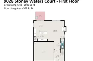 9028 Stoney Waters Ct, Charlotte, NC 28215 - Photo 17