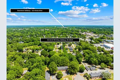 317 W D Street, Salisbury, NC 28144 - Photo 25