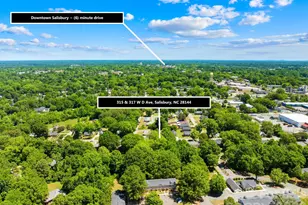 317 W D St, Salisbury, NC 28144 - Photo 25