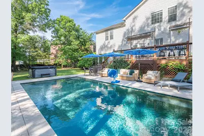 1409 Shade Tree Court, Matthews, NC 28104 - Photo 5