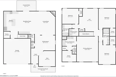 455 Saddlebred Lane, Locust, NC 28097 - Photo 45