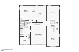 455 Saddlebred Ln, Locust, NC 28097 - Photo 43
