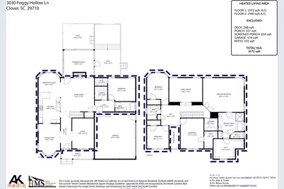 3030 Foggy Hollow Lane, Clover, SC 29710 - Photo 47